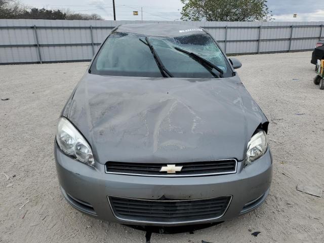 2G1WB58K969142619 - 2006 CHEVROLET IMPALA LS SILVER photo 5