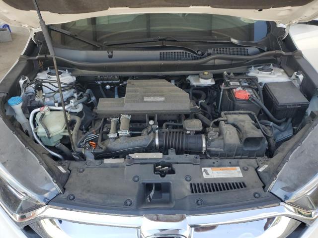 5J6RW1H88KA038167 - 2019 HONDA CR-V EXL თეთრი ფოტო 11