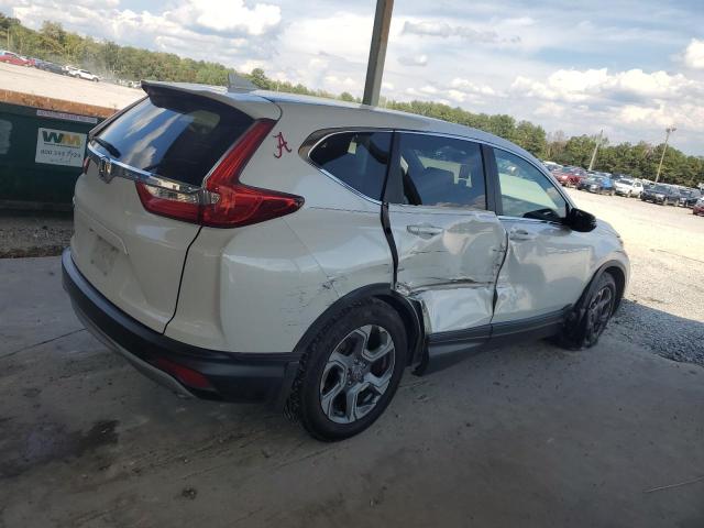 5J6RW1H88KA038167 - 2019 HONDA CR-V EXL თეთრი ფოტო 3