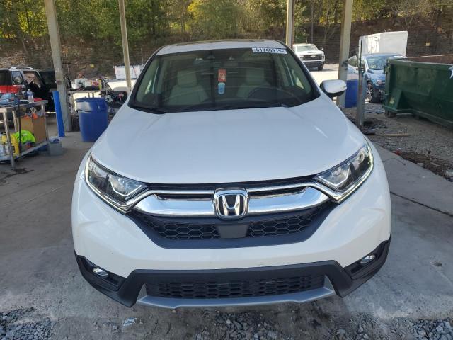 5J6RW1H88KA038167 - 2019 HONDA CR-V EXL თეთრი ფოტო 5