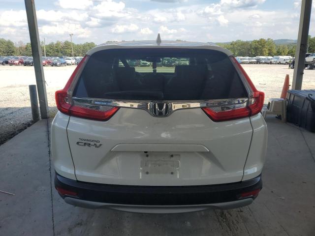 5J6RW1H88KA038167 - 2019 HONDA CR-V EXL თეთრი ფოტო 6
