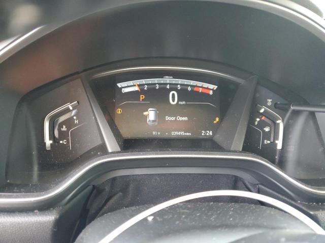 5J6RW1H88KA038167 - 2019 HONDA CR-V EXL თეთრი ფოტო 9