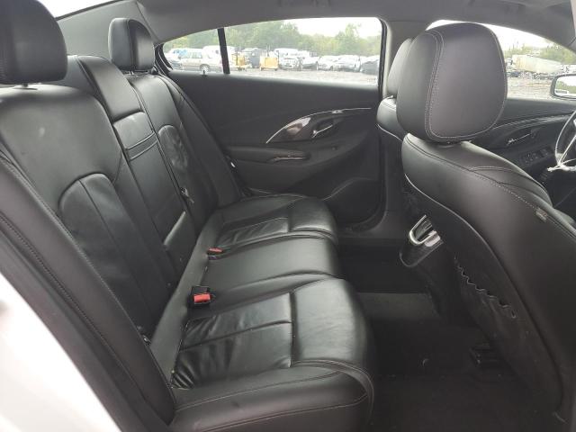 1G4GB5G33GF173200 - 2016 BUICK LACROSSE Սպիտակ լուսանկար 10