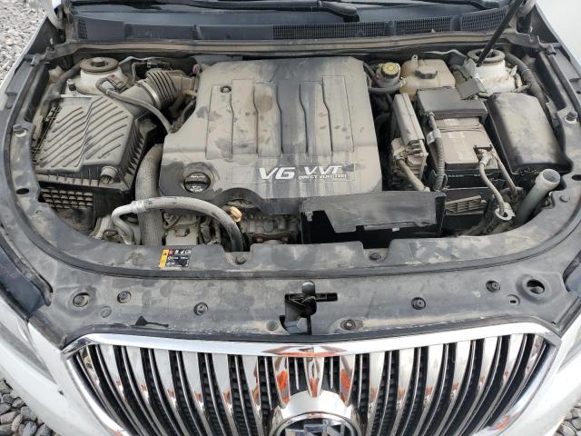 1G4GB5G33GF173200 - 2016 BUICK LACROSSE Սպիտակ լուսանկար 11