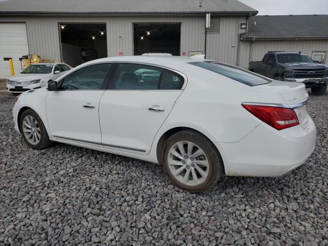 1G4GB5G33GF173200 - 2016 BUICK LACROSSE Սպիտակ լուսանկար 2