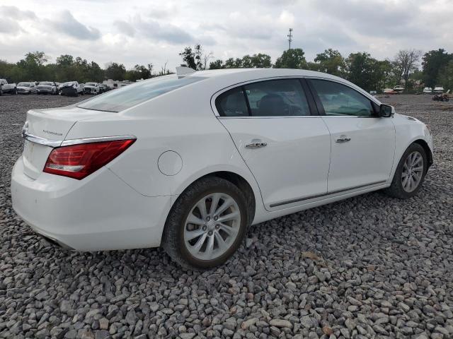 1G4GB5G33GF173200 - 2016 BUICK LACROSSE Սպիտակ լուսանկար 3