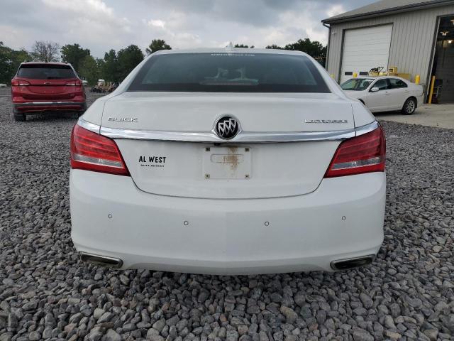 1G4GB5G33GF173200 - 2016 BUICK LACROSSE Սպիտակ լուսանկար 6