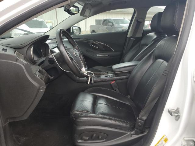 1G4GB5G33GF173200 - 2016 BUICK LACROSSE Սպիտակ լուսանկար 7