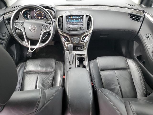 1G4GB5G33GF173200 - 2016 BUICK LACROSSE Սպիտակ լուսանկար 8