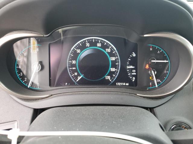 1G4GB5G33GF173200 - 2016 BUICK LACROSSE Սպիտակ լուսանկար 9