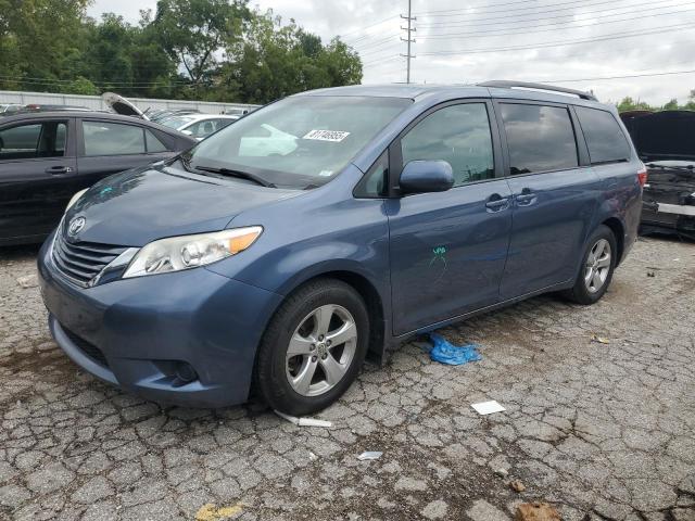 2015 TOYOTA SIENNA LE, 