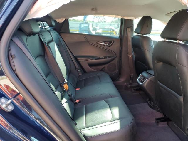 1G1ZE5SX3JF214388 - 2018 CHEVROLET MALIBU PREMIER Blau Foto 10