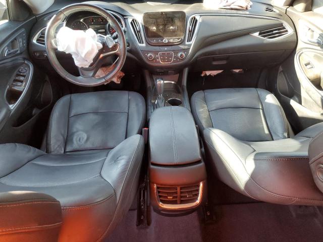 1G1ZE5SX3JF214388 - 2018 CHEVROLET MALIBU PREMIER Blau Foto 8