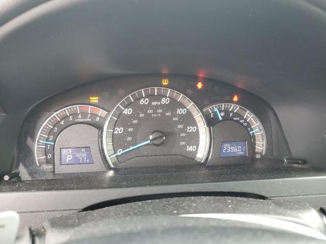 4T1BF1FK2CU632917 - 2012 TOYOTA CAMRY BASE WHITE photo 9