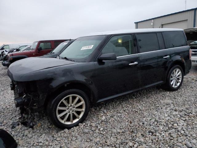 2011 FORD FLEX SEL, 