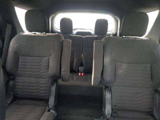 1FMSK8DH5LGA87631 - 2020 FORD EXPLORER XLT Қара фото 10
