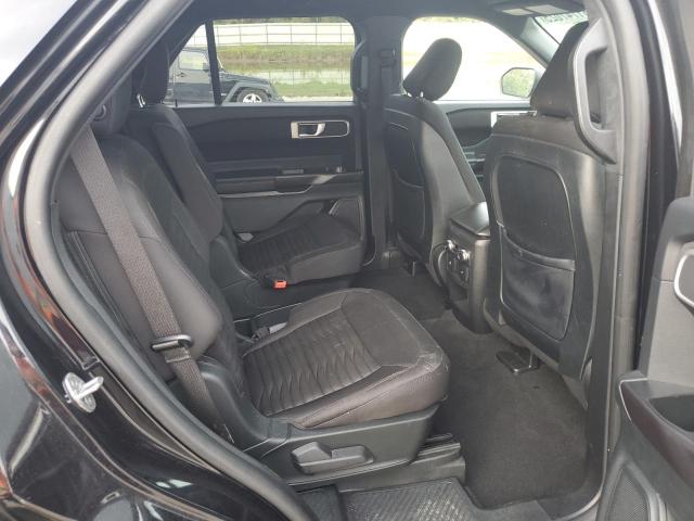 1FMSK8DH5LGA87631 - 2020 FORD EXPLORER XLT Қара фото 11