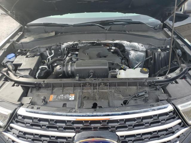 1FMSK8DH5LGA87631 - 2020 FORD EXPLORER XLT Қара фото 12