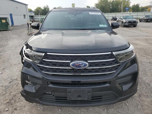 1FMSK8DH5LGA87631 - 2020 FORD EXPLORER XLT Қара фото 5
