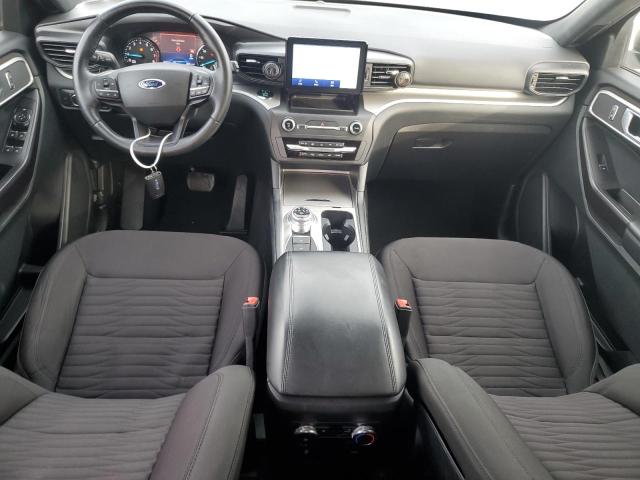 1FMSK8DH5LGA87631 - 2020 FORD EXPLORER XLT Қара фото 8