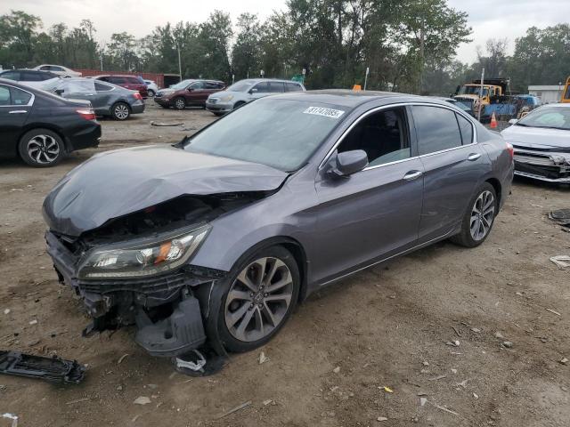 2014 HONDA ACCORD EXL, 