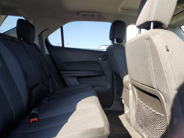 2GNALCEK7H6165688 - 2017 CHEVROLET EQUINOX LT Czarny zdjęcie 11