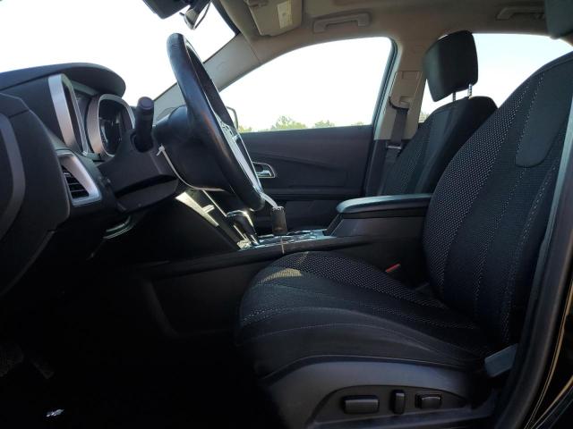 2GNALCEK7H6165688 - 2017 CHEVROLET EQUINOX LT Czarny zdjęcie 7