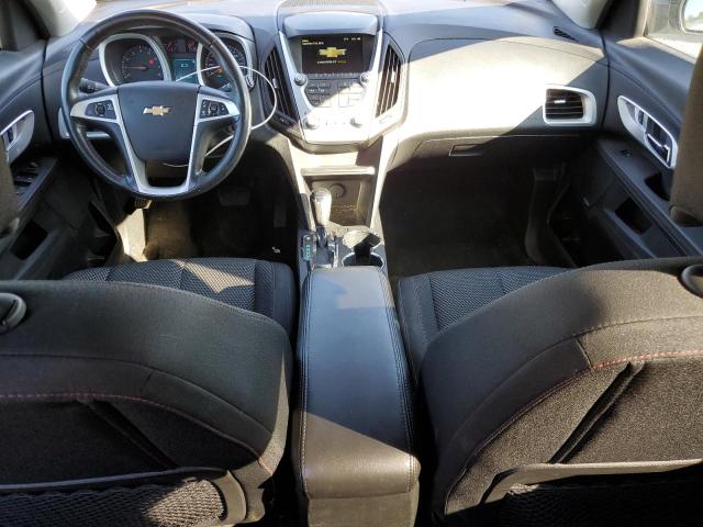 2GNALCEK7H6165688 - 2017 CHEVROLET EQUINOX LT Czarny zdjęcie 8