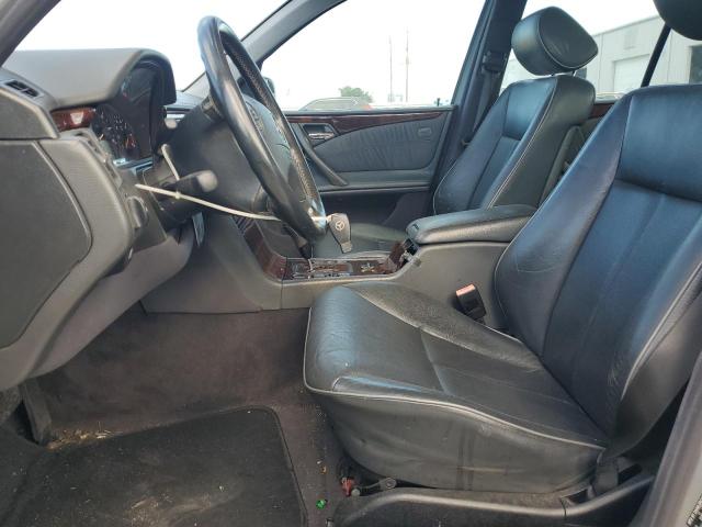 WDBJF65J41B243029 - 2001 MERCEDES-BENZ E 320 SILVER photo 7