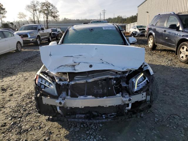 55SWF8DB3KU290871 - 2019 MERCEDES-BENZ C 300 WHITE photo 5