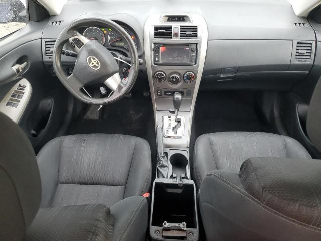 2T1BU4EE8DC025927 - 2013 TOYOTA COROLLA BASE Mavi fotoğraf 8