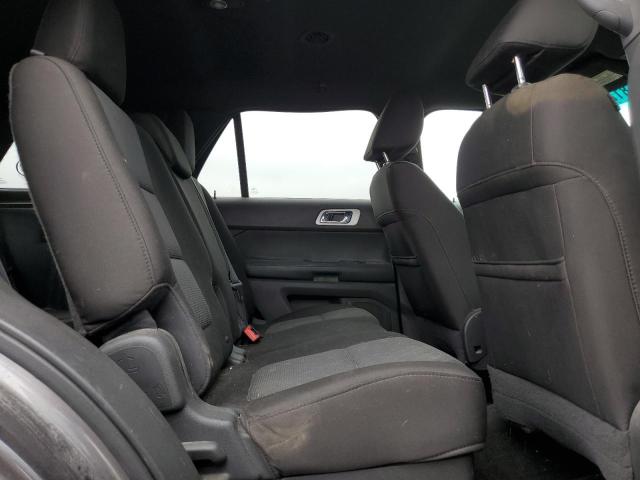 1FMHK8D87CGA00242 - 2012 FORD EXPLORER XLT 灰色 照片 11