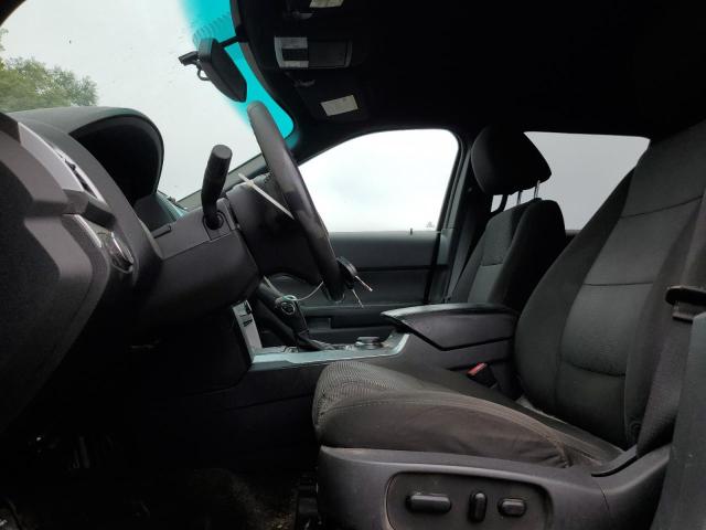 1FMHK8D87CGA00242 - 2012 FORD EXPLORER XLT 灰色 照片 7