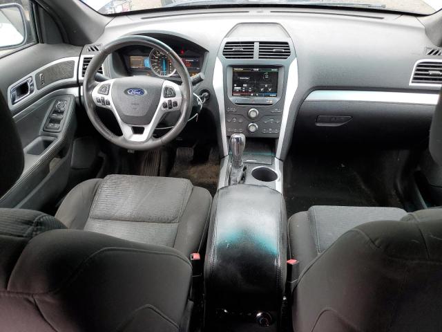 1FMHK8D87CGA00242 - 2012 FORD EXPLORER XLT 灰色 照片 8