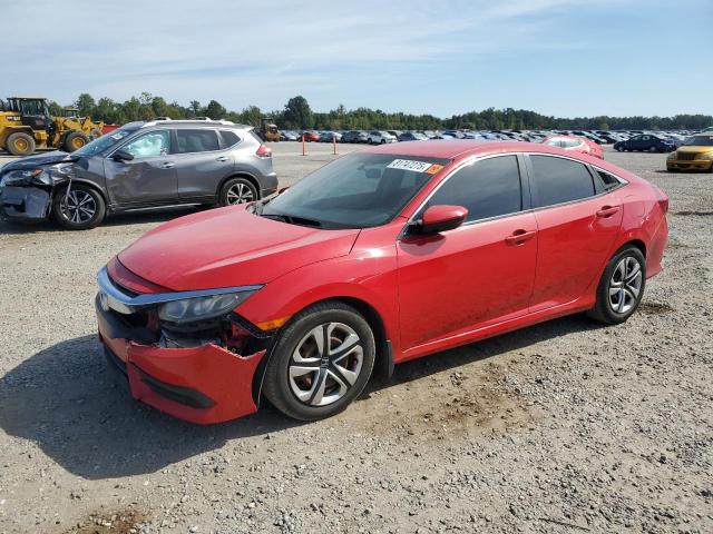 2016 HONDA CIVIC LX, 