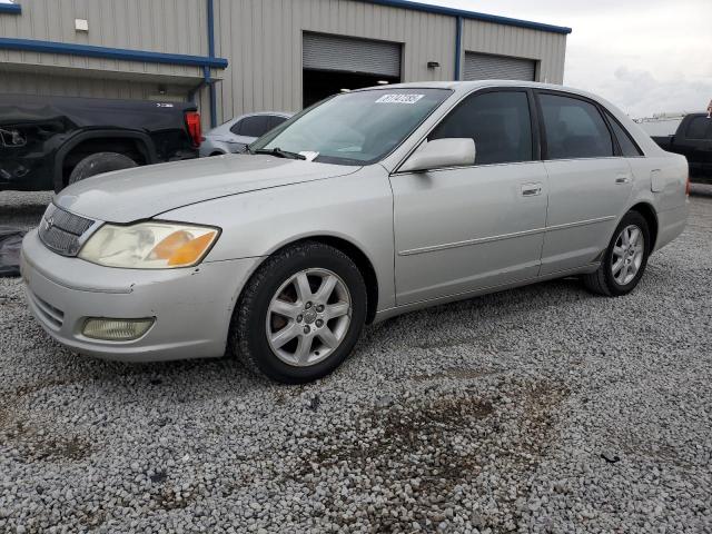 2002 TOYOTA AVALON XL, 