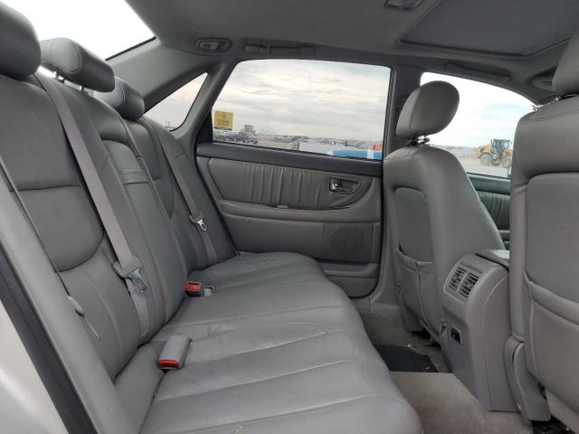 4T1BF28B52U237471 - 2002 TOYOTA AVALON XL SILVER photo 10
