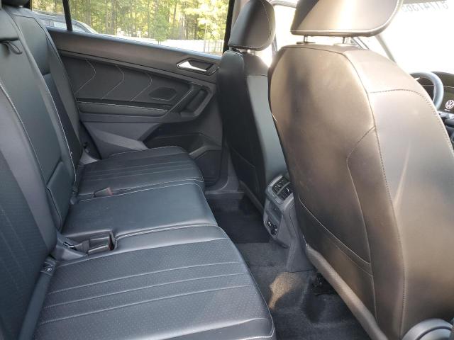 3VV3B7AX1RM072204 - 2024 VOLKSWAGEN TIGUAN SE Czarny zdjęcie 11