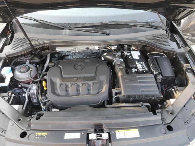 3VV3B7AX1RM072204 - 2024 VOLKSWAGEN TIGUAN SE Czarny zdjęcie 12