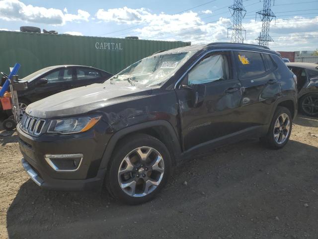 2018 JEEP COMPASS LIMITED, 