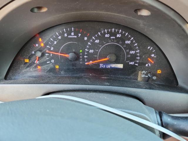 4T4BF3EK3BR143542 - 2011 TOYOTA CAMRY BASE أحمر صورة 9