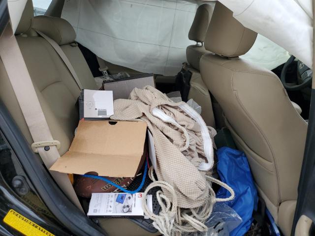 JTEZU5JRXB5031067 - 2011 TOYOTA 4RUNNER SR5 შავი ფოტო 11