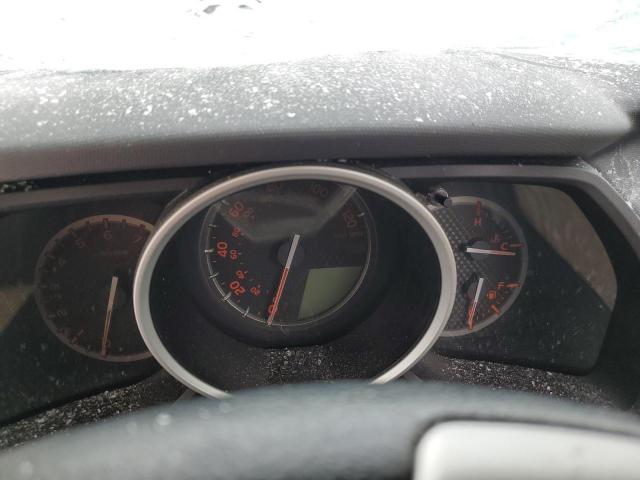 JTEZU5JRXB5031067 - 2011 TOYOTA 4RUNNER SR5 შავი ფოტო 9