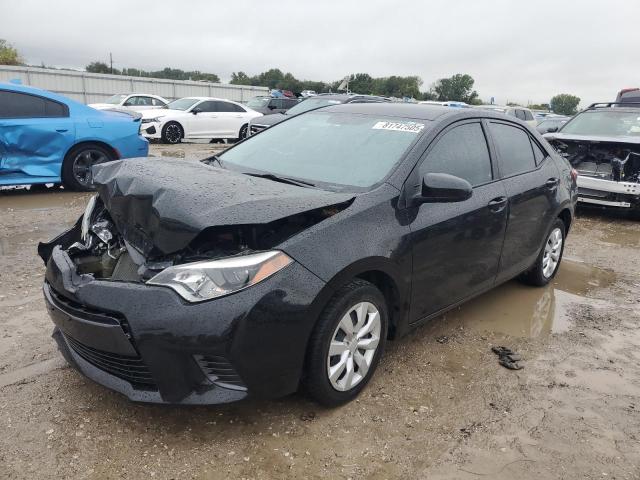2016 TOYOTA COROLLA L, 