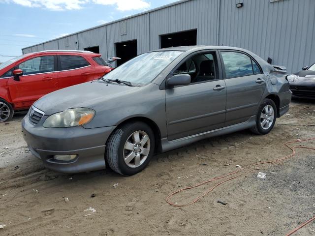 2007 TOYOTA COROLLA CE, 