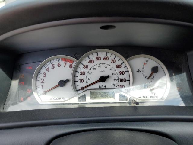 2T1BR30E87C758972 - 2007 TOYOTA COROLLA CE ნაცრისფერი ფოტო 9