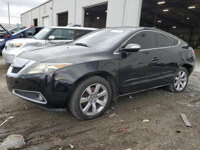 2010 ACURA ZDX TECHNOLOGY, 