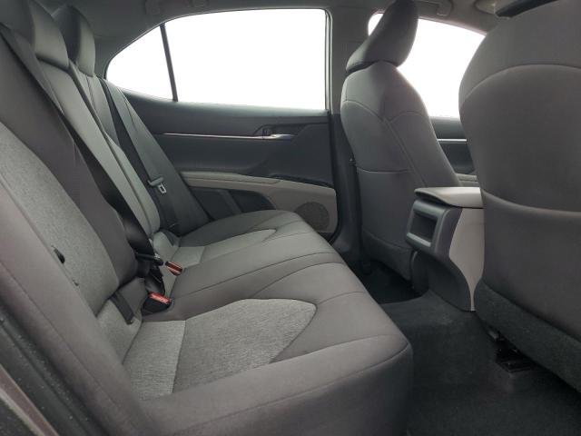 4T1B11HK3JU578844 - 2018 TOYOTA CAMRY L GRAY photo 10