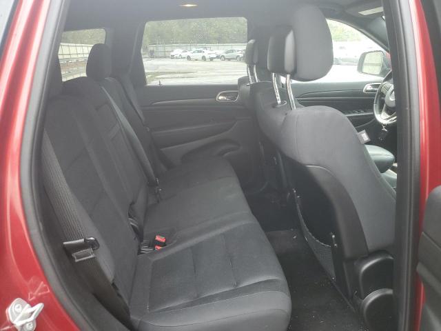 1C4RJFAGXFC821326 - 2015 JEEP GRAND CHER LAREDO ბურგუნდია ფოტო 11