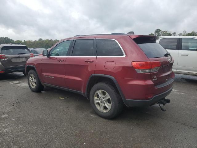 1C4RJFAGXFC821326 - 2015 JEEP GRAND CHER LAREDO ბურგუნდია ფოტო 2